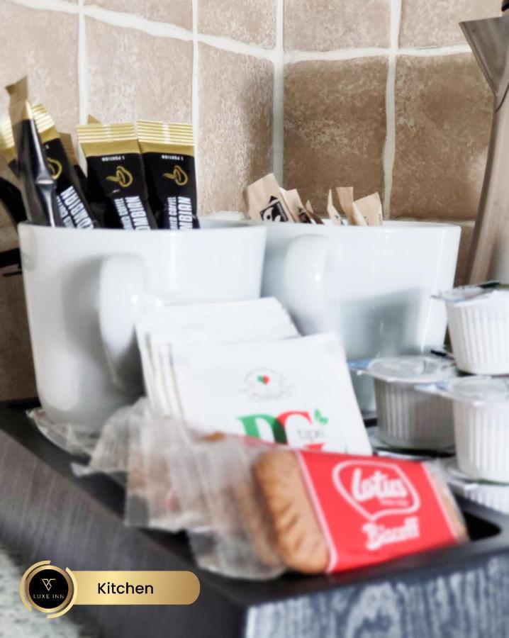 Nr Birmingham City Centre, 5 Bed, Luxe Inn Bagian luar foto