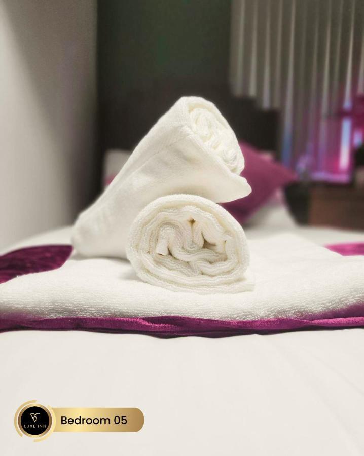 Nr Birmingham City Centre, 5 Bed, Luxe Inn Bagian luar foto